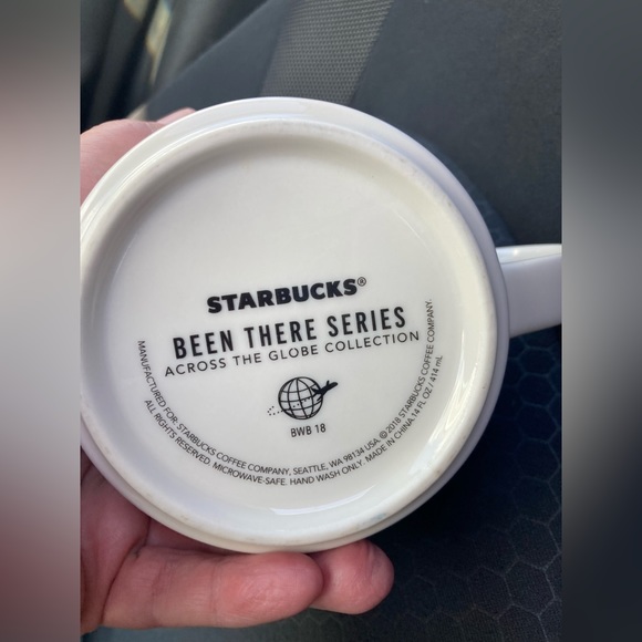 Starbucks California been there series mug - Picture 4 of 9